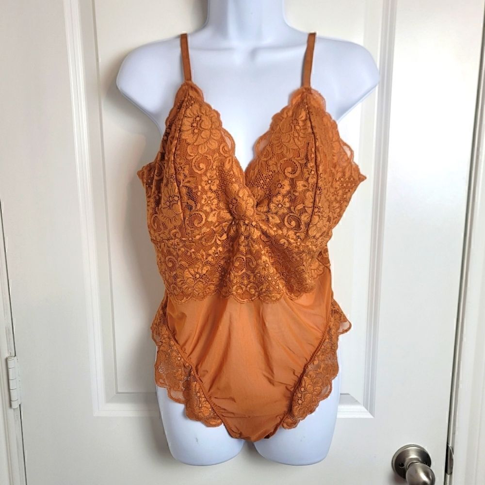 NWT- HAH (Free People) Smarty Pants Bodysuit